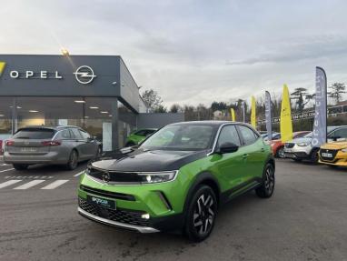 Voir le détail de l'offre de cette OPEL Mokka 1.2 Turbo 130ch Elegance BVA8 de 2021 en vente à partir de 168.29 €  / mois