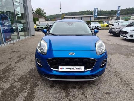 FORD Puma 1.0 Flexifuel 125ch S&S mHEV Titanium Business à vendre à Oyonnax - Image n°2