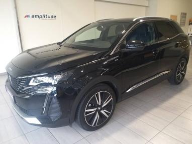 Voir le détail de l'offre de cette PEUGEOT 3008 1.5 BlueHDi 130ch S&S GT Pack EAT8 de 2022 en vente à partir de 337.13 €  / mois