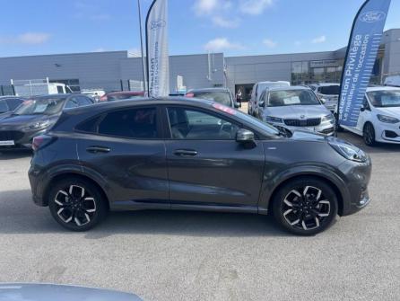 FORD Puma 1.5 EcoBlue 120ch ST-Line X 6cv à vendre à Dijon - Image n°4
