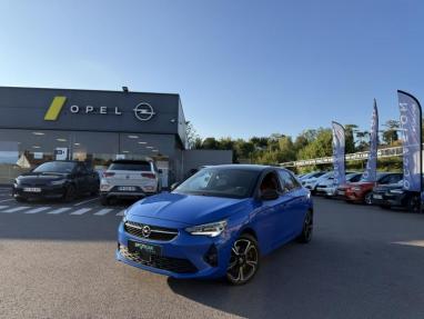 Voir le détail de l'offre de cette OPEL Corsa 1.2 Turbo 100ch GS Line BVA de 2021 en vente à partir de 164.58 €  / mois