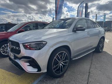 Voir le détail de l'offre de cette MERCEDES-BENZ GLE Coupé 400 e 252ch+136ch AMG Line 4Matic 9G-Tronic de 2023 en vente à partir de 858.2 €  / mois