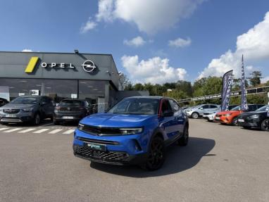 Voir le détail de l'offre de cette OPEL Mokka 1.2 Turbo 136ch GS de 2023 en vente à partir de 17 999 €