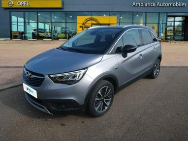 Voir le détail de l'offre de cette OPEL Crossland X 1.5 D 120ch Opel 2020 BVA Euro 6d-T de 2020 en vente à partir de 202.57 €  / mois