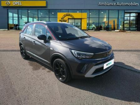 OPEL Crossland X 1.2 Turbo 110ch GS Line à vendre à Troyes - Image n°3