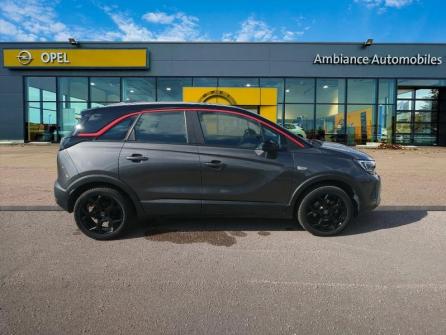 OPEL Crossland X 1.2 Turbo 110ch GS Line à vendre à Troyes - Image n°4