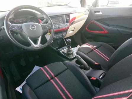 OPEL Crossland X 1.2 Turbo 110ch GS Line à vendre à Troyes - Image n°8