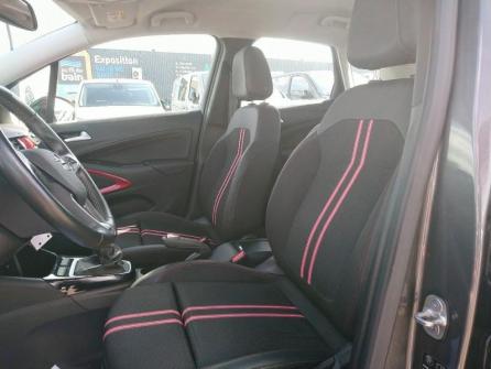 OPEL Crossland X 1.2 Turbo 110ch GS Line à vendre à Troyes - Image n°9