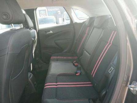 OPEL Crossland X 1.2 Turbo 110ch GS Line à vendre à Troyes - Image n°10