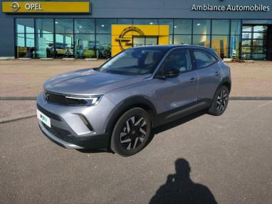 Voir le détail de l'offre de cette OPEL Mokka 1.2 Turbo 130ch Elegance Business BVA8 de 2022 en vente à partir de 190.79 €  / mois