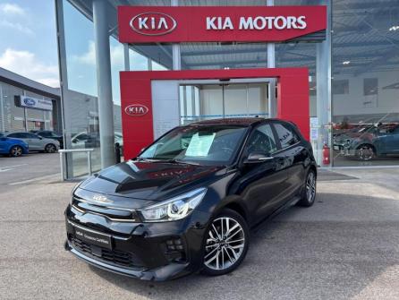 KIA Rio 1.0 T-GDI 120ch MHEV GT Line Premium DCT7 à vendre à Troyes - Image n°1