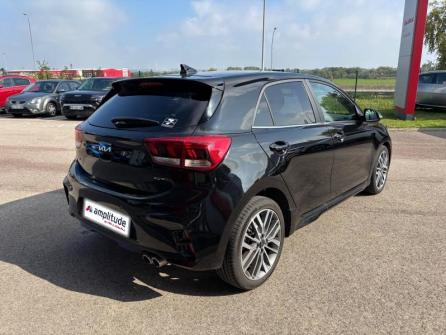 KIA Rio 1.0 T-GDI 120ch MHEV GT Line Premium DCT7 à vendre à Troyes - Image n°5