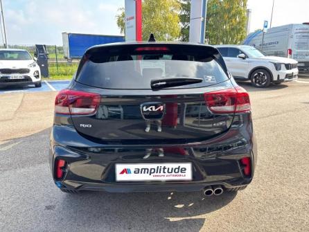 KIA Rio 1.0 T-GDI 120ch MHEV GT Line Premium DCT7 à vendre à Troyes - Image n°6