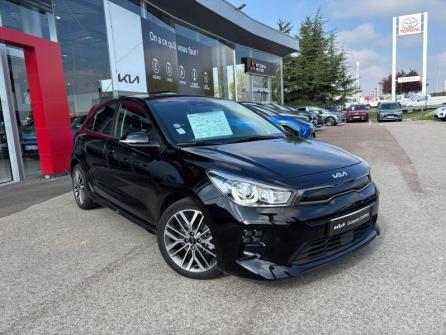 KIA Rio 1.0 T-GDI 120ch MHEV GT Line Premium DCT7 à vendre à Troyes - Image n°3