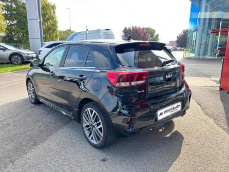 KIA Rio 1.0 T-GDI 120ch MHEV GT Line Premium DCT7 à vendre à Troyes - Image n°7