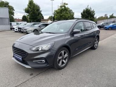 Voir le détail de l'offre de cette FORD Focus Active SW 1.0 EcoBoost 125ch mHEV Business de 2020 en vente à partir de 197.96 €  / mois