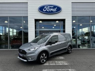 Voir le détail de l'offre de cette FORD Transit Connect L2 1.0E 100ch E85 Active de 2023 en vente à partir de 331.49 €  / mois