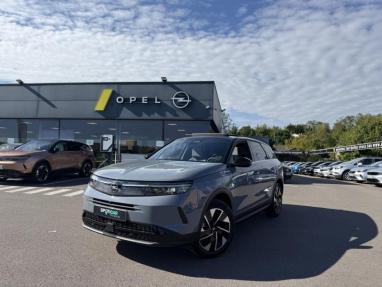 Voir le détail de l'offre de cette OPEL Grandland X 1.2 Turbo Hybrid 145ch GS e-DCT6 de 2025 en vente à partir de 40 400 € 