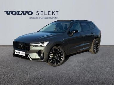 Voir le détail de l'offre de cette VOLVO XC60 T6 Hybride Rechargeable 350ch Ultra Style Dark Geartronic 8 AWD de 2025 en vente à partir de 72 490 € 