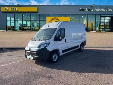Voir le détail de l'offre de cette OPEL Movano Fg L2H2 3.3 140ch S&S de 2025 en vente à partir de 27 599 €