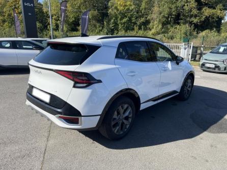 KIA Sportage 1.6 T-GDi 210ch HEV GT-line BVA6 à vendre à Saint-Maximin - Image n°5