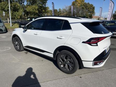 KIA Sportage 1.6 T-GDi 210ch HEV GT-line BVA6 à vendre à Saint-Maximin - Image n°7