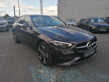 Voir le détail de l'offre de cette MERCEDES-BENZ Classe C 300 e 204+129ch Avantgarde Line de 2022 en vente à partir de 397.85 €  / mois