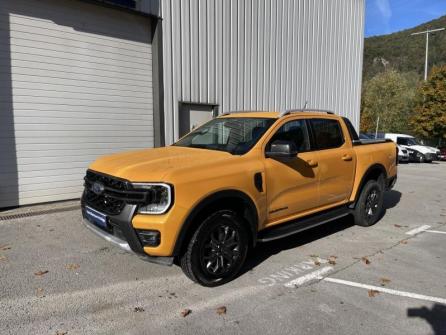 FORD Ranger 2.0 EcoBlue 205ch Stop&Start Double Cabine Wildtrak e-4WD BVA10 à vendre à Saint-Claude - Image n°1