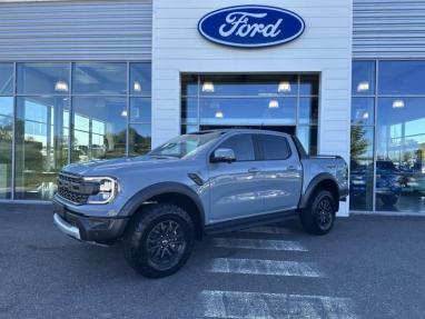 Voir le détail de l'offre de cette FORD Ranger 2.0 EcoBlue 210ch Stop&Start Double Cabine Raptor BVA10 de 2025 en vente à partir de 822.48 €  / mois