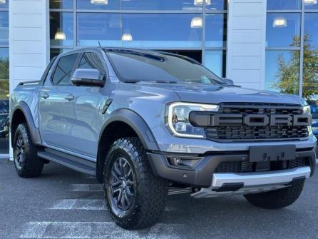 FORD Ranger 2.0 EcoBlue 210ch Stop&Start Double Cabine Raptor BVA10 à vendre à Gien - Image n°3