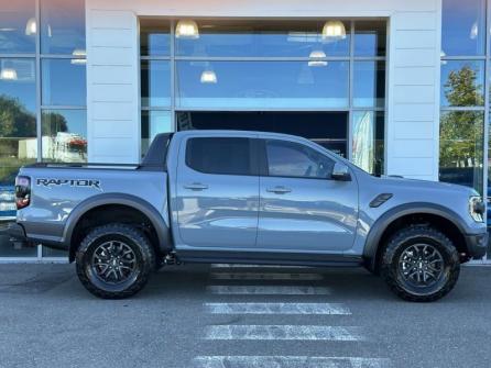 FORD Ranger 2.0 EcoBlue 210ch Stop&Start Double Cabine Raptor BVA10 à vendre à Gien - Image n°4