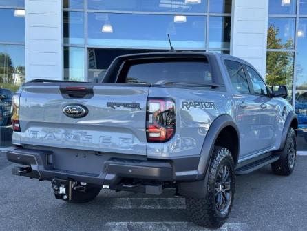 FORD Ranger 2.0 EcoBlue 210ch Stop&Start Double Cabine Raptor BVA10 à vendre à Gien - Image n°5