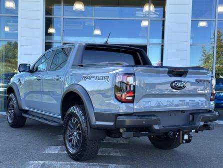 FORD Ranger 2.0 EcoBlue 210ch Stop&Start Double Cabine Raptor BVA10 à vendre à Gien - Image n°7