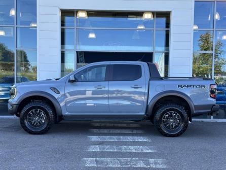 FORD Ranger 2.0 EcoBlue 210ch Stop&Start Double Cabine Raptor BVA10 à vendre à Gien - Image n°8