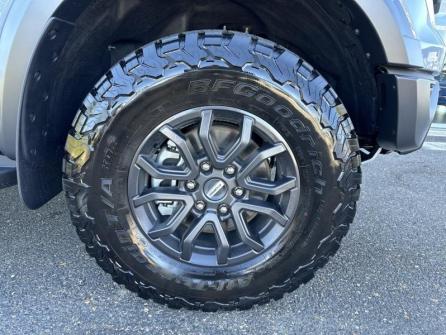 FORD Ranger 2.0 EcoBlue 210ch Stop&Start Double Cabine Raptor BVA10 à vendre à Gien - Image n°12