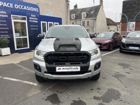 FORD Ranger 2.0 TDCi 213ch Super Cab Wildtrak BVA10 à vendre à Orléans - Image n°2