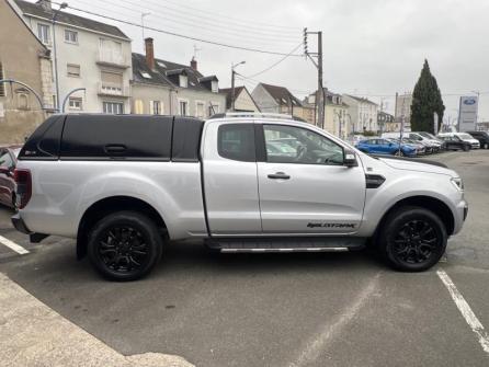 FORD Ranger 2.0 TDCi 213ch Super Cab Wildtrak BVA10 à vendre à Orléans - Image n°4