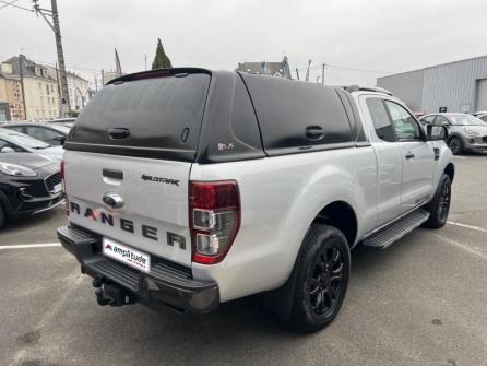 FORD Ranger 2.0 TDCi 213ch Super Cab Wildtrak BVA10 à vendre à Orléans - Image n°5