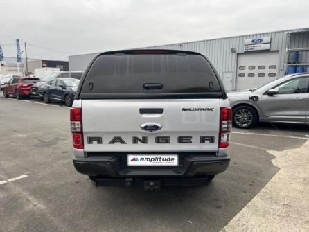 FORD Ranger 2.0 TDCi 213ch Super Cab Wildtrak BVA10 à vendre à Orléans - Image n°6