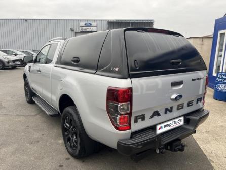 FORD Ranger 2.0 TDCi 213ch Super Cab Wildtrak BVA10 à vendre à Orléans - Image n°7