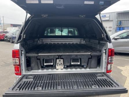 FORD Ranger 2.0 TDCi 213ch Super Cab Wildtrak BVA10 à vendre à Orléans - Image n°10