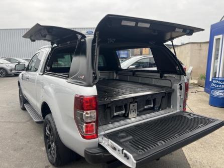 FORD Ranger 2.0 TDCi 213ch Super Cab Wildtrak BVA10 à vendre à Orléans - Image n°12