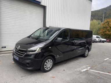 Voir le détail de l'offre de cette RENAULT Trafic Fg L2H1 1200 2.0 dCi 170ch Energy Grand Confort EDC E6 de 2020 en vente à partir de 266.01 €  / mois