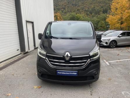RENAULT Trafic Fg L2H1 1200 2.0 dCi 170ch Energy Grand Confort EDC E6 à vendre à Saint-Claude - Image n°2