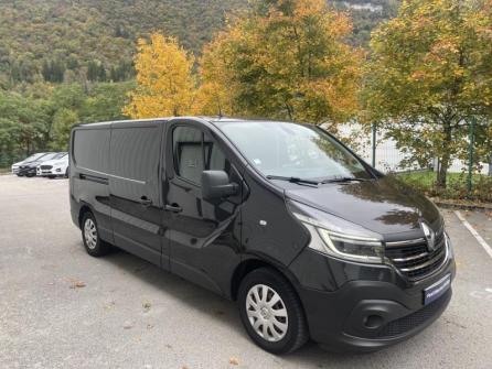 RENAULT Trafic Fg L2H1 1200 2.0 dCi 170ch Energy Grand Confort EDC E6 à vendre à Saint-Claude - Image n°3