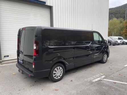 RENAULT Trafic Fg L2H1 1200 2.0 dCi 170ch Energy Grand Confort EDC E6 à vendre à Saint-Claude - Image n°5
