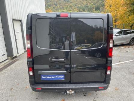RENAULT Trafic Fg L2H1 1200 2.0 dCi 170ch Energy Grand Confort EDC E6 à vendre à Saint-Claude - Image n°6