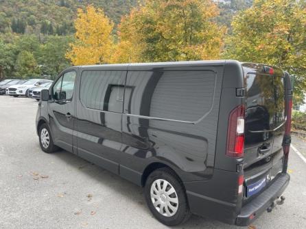 RENAULT Trafic Fg L2H1 1200 2.0 dCi 170ch Energy Grand Confort EDC E6 à vendre à Saint-Claude - Image n°7