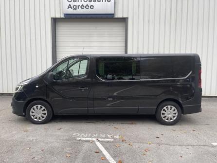 RENAULT Trafic Fg L2H1 1200 2.0 dCi 170ch Energy Grand Confort EDC E6 à vendre à Saint-Claude - Image n°8