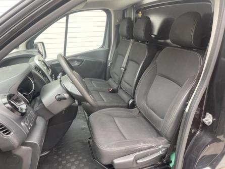RENAULT Trafic Fg L2H1 1200 2.0 dCi 170ch Energy Grand Confort EDC E6 à vendre à Saint-Claude - Image n°10